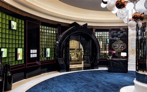 GENTING PALACE .